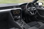 Volkswagen Passat R-Line Estate 2019 года (UK)
